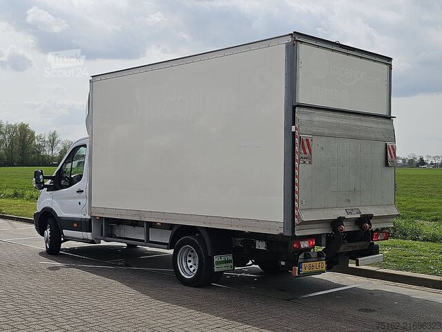 Koffer FORD TRANSIT 2.0 Bakwagen Laadklep