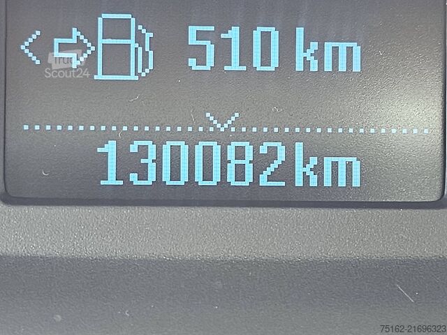 Koffer FORD TRANSIT 2.0 Bakwagen Laadklep