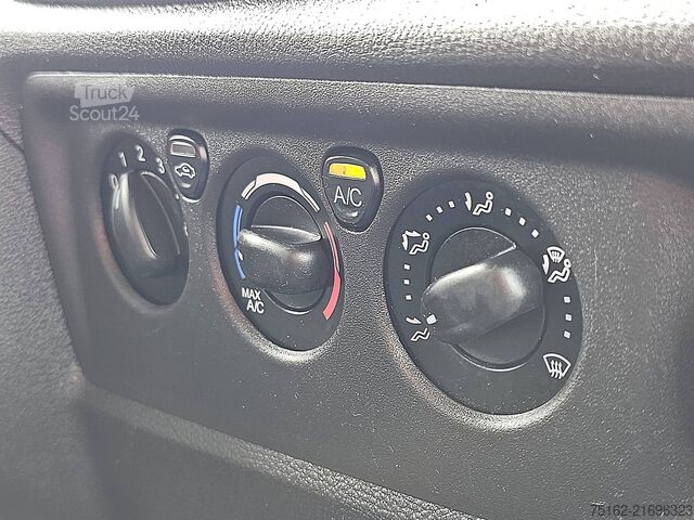 Koffer FORD TRANSIT 2.0 Bakwagen Laadklep