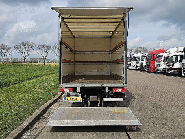 Koffer FORD TRANSIT 2.0 Bakwagen Laadklep