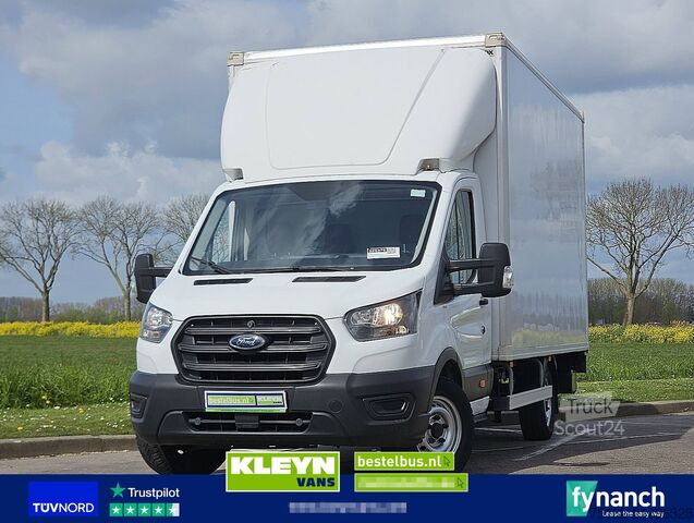 Koffer FORD TRANSIT 2.0 Bakwagen Laadklep!