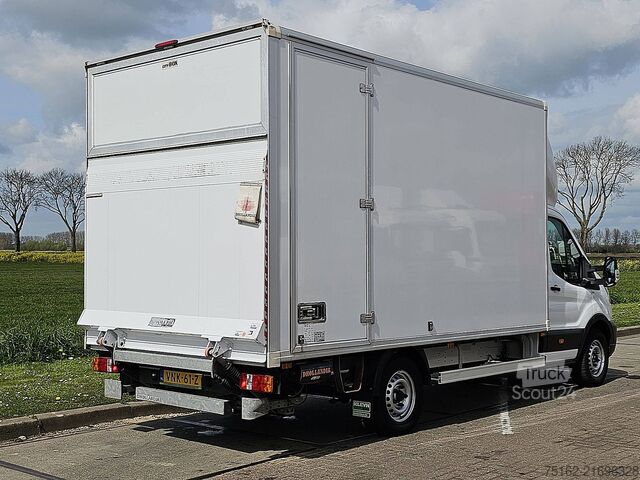Koffer FORD TRANSIT 2.0 Bakwagen Laadklep!