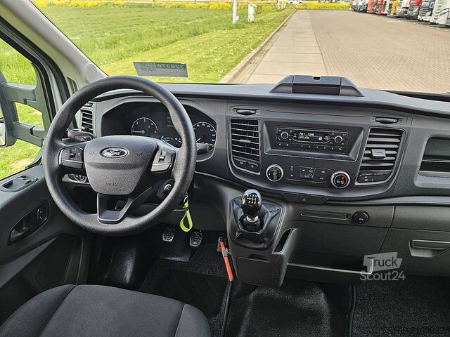 Koffer FORD TRANSIT 2.0 Bakwagen Laadklep!