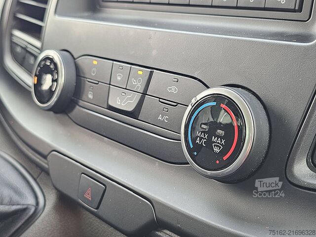 Koffer FORD TRANSIT 2.0 Bakwagen Laadklep!