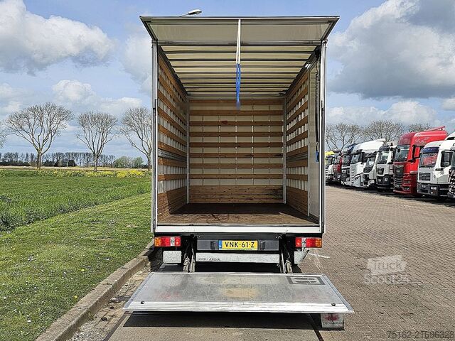 Koffer FORD TRANSIT 2.0 Bakwagen Laadklep!