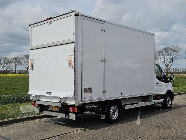 Koffer FORD TRANSIT 2.0 Bakwagen Laadklep!