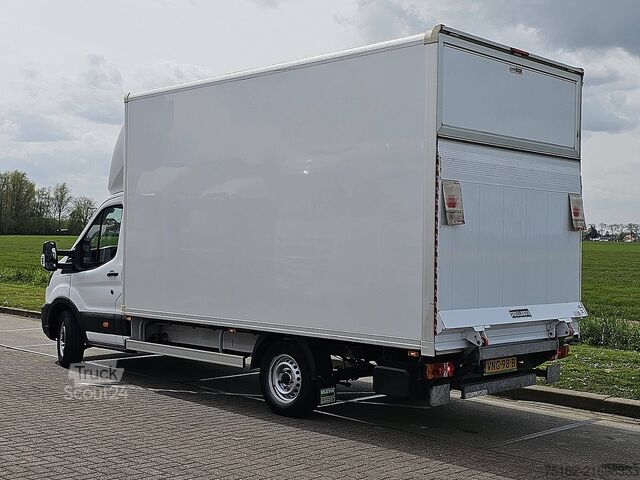 Koffer FORD TRANSIT 2.0 Bakwagen Laadklep!