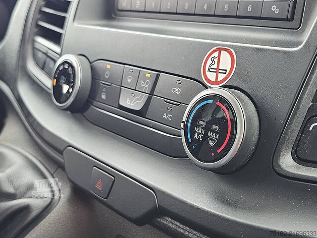 Koffer FORD TRANSIT 2.0 Bakwagen Laadklep!