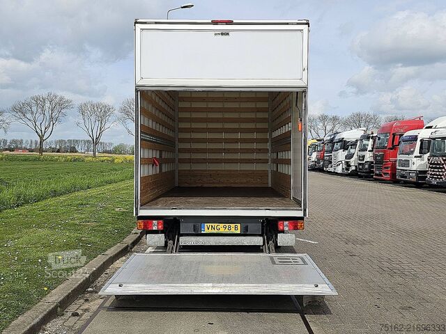 Koffer FORD TRANSIT 2.0 Bakwagen Laadklep!