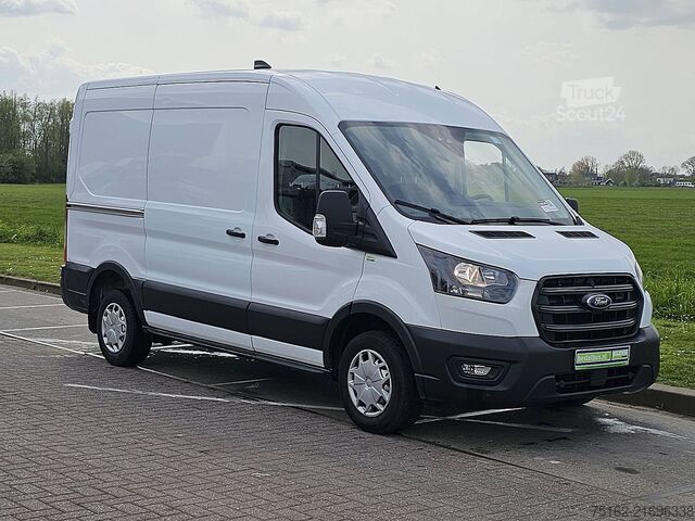 Hochdachkombi FORD TRANSIT 2.0 L2H2 Euro6 Trekhaak!