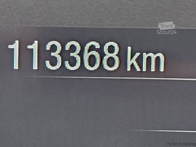 Hochdachkombi FORD TRANSIT 2.0 L2H2 Euro6 Trekhaak!