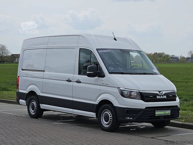 Station wagon con tetto alto MAN TGE 3.180 DSG AUT. L2H2