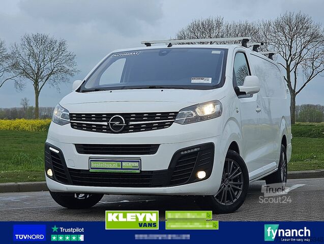 Stationvogn med højt tag OPEL VIVARO 2.0 CDTI 177 AUT. L3 XXL