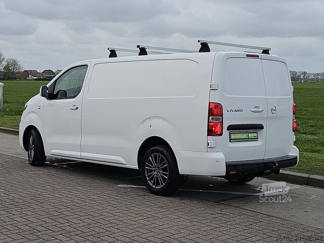 Stationvogn med højt tag OPEL VIVARO 2.0 CDTI 177 AUT. L3 XXL