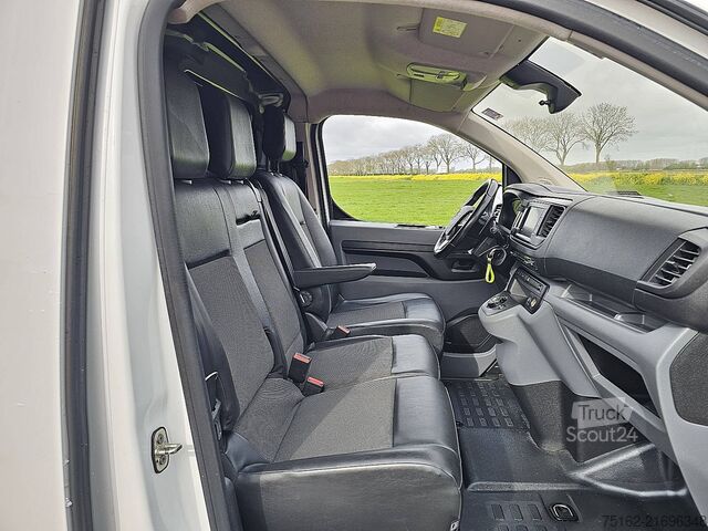 Stationvogn med højt tag OPEL VIVARO 2.0 CDTI 177 AUT. L3 XXL