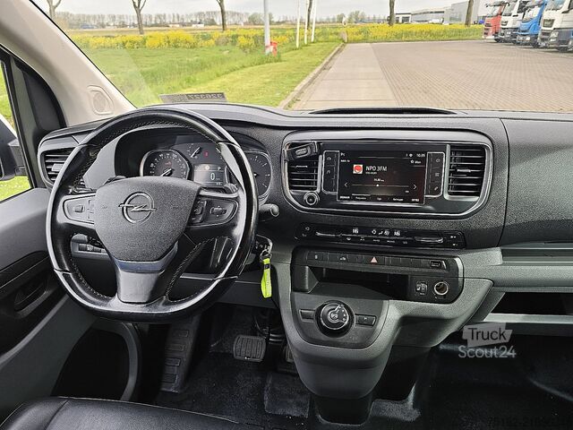 Stationvogn med højt tag OPEL VIVARO 2.0 CDTI 177 AUT. L3 XXL