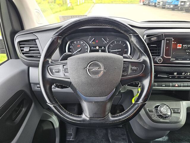 Stationvogn med højt tag OPEL VIVARO 2.0 CDTI 177 AUT. L3 XXL