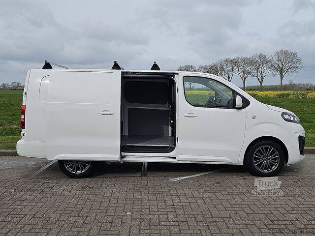 Stationvogn med højt tag OPEL VIVARO 2.0 CDTI 177 AUT. L3 XXL