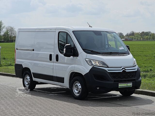 Camioneta familiar de techo alto CITROEN JUMPER 2.2 L1H1 Navi Airco/ECC!