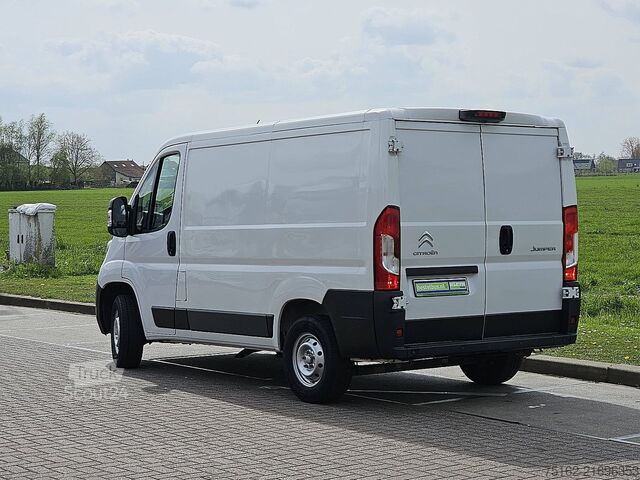 Camioneta familiar de techo alto CITROEN JUMPER 2.2 L1H1 Navi Airco/ECC!