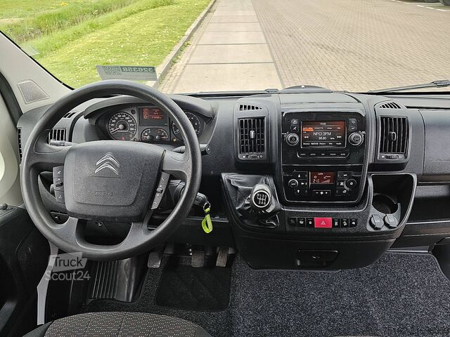 Camioneta familiar de techo alto CITROEN JUMPER 2.2 L1H1 Navi Airco/ECC!