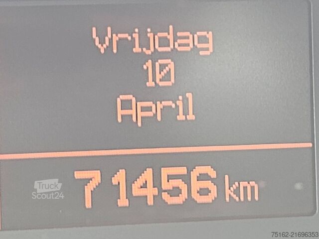 Camioneta familiar de techo alto CITROEN JUMPER 2.2 L1H1 Navi Airco/ECC!