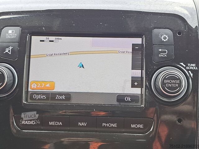 Camioneta familiar de techo alto CITROEN JUMPER 2.2 L1H1 Navi Airco/ECC!