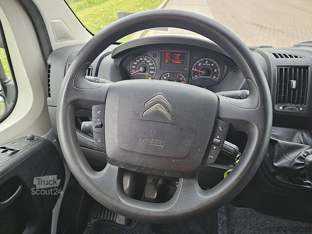 Camioneta familiar de techo alto CITROEN JUMPER 2.2 L1H1 Navi Airco/ECC!