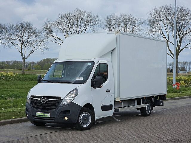 Kuffert OPEL MOVANO 2.3 Bakwagen Laadklep!