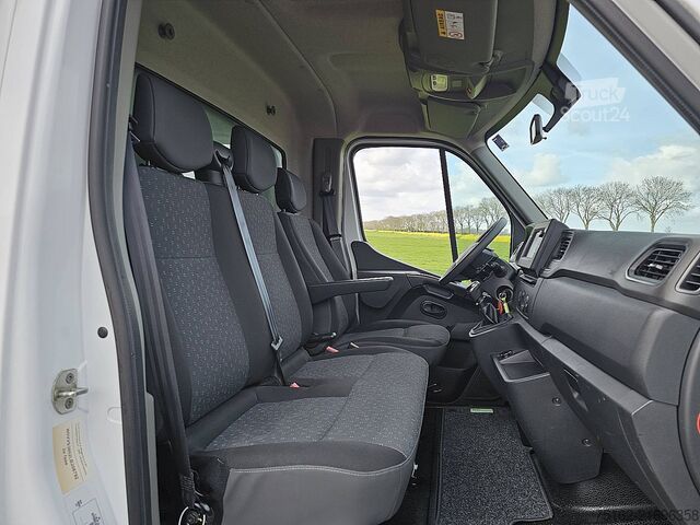 Kuffert OPEL MOVANO 2.3 Bakwagen Laadklep!