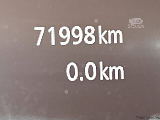 Kuffert OPEL MOVANO 2.3 Bakwagen Laadklep!