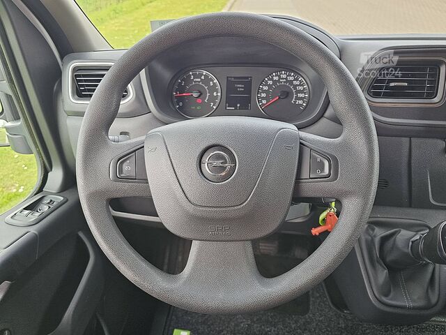 Kuffert OPEL MOVANO 2.3 Bakwagen Laadklep!