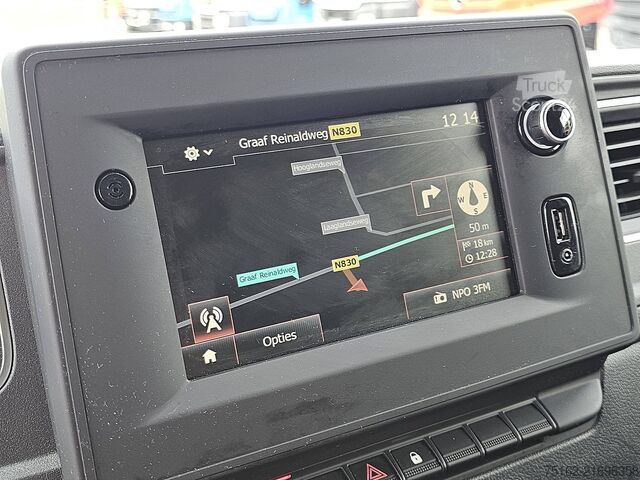 Kuffert OPEL MOVANO 2.3 Bakwagen Laadklep!