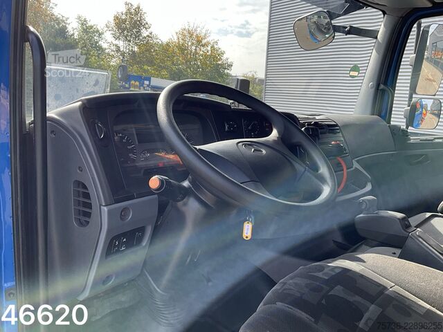 Vinç kamyonu Mercedes-Benz Axor 1824 Euro 5 Palfinger 15 Tonmeter laadkraan