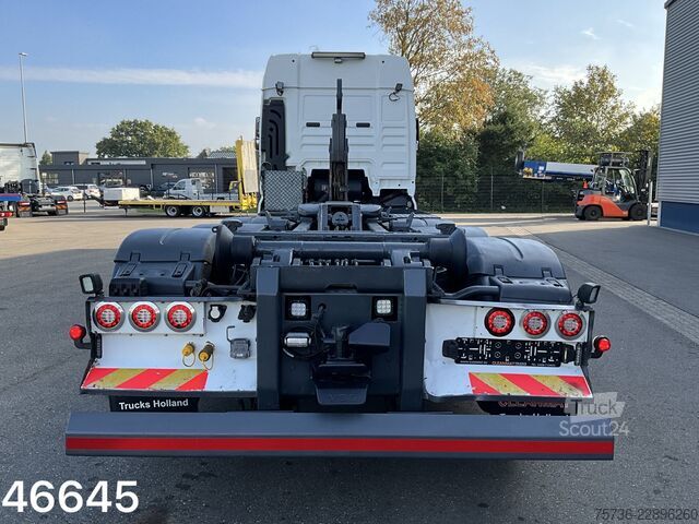 Hakenarmsystem Man TGX 35.510 8x4 Hyvalift 22 Ton haakarmsysteem