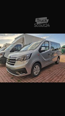 Bestelwagen Renault Trafic