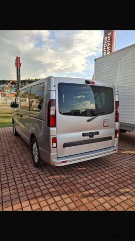 Bestelwagen Renault Trafic