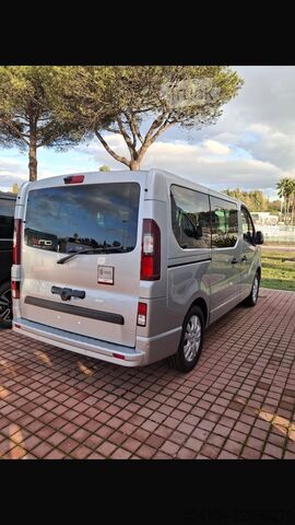 Bestelwagen Renault Trafic