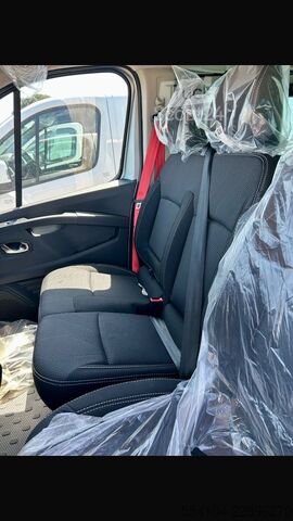 Bestelwagen Renault Trafic