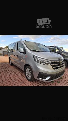 Bestelwagen Renault Trafic