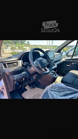 Bestelwagen Renault Trafic