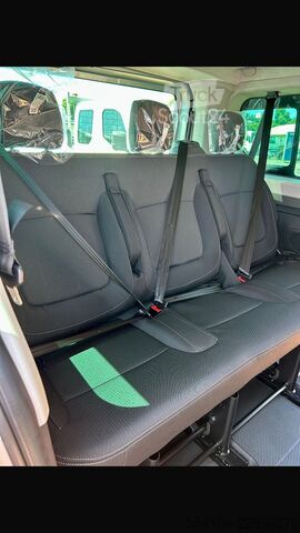 Bestelwagen Renault Trafic