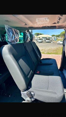 Bestelwagen Renault Trafic