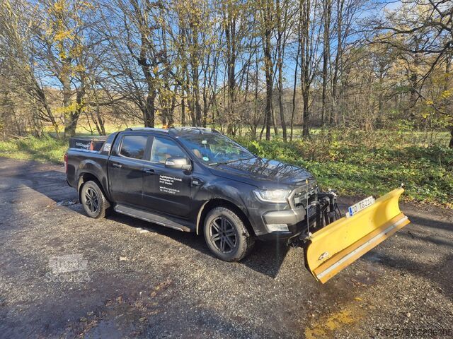 Pick-up Ford Ford Ranger Wildtrak 3.2 Automatik 4x4