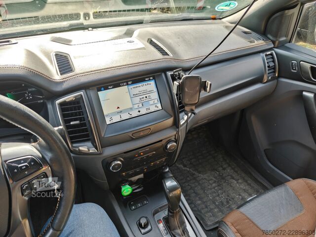 Pick-up Ford Ford Ranger Wildtrak 3.2 Automatik 4x4
