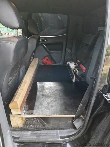 Pick-up Ford Ford Ranger Wildtrak 3.2 Automatik 4x4