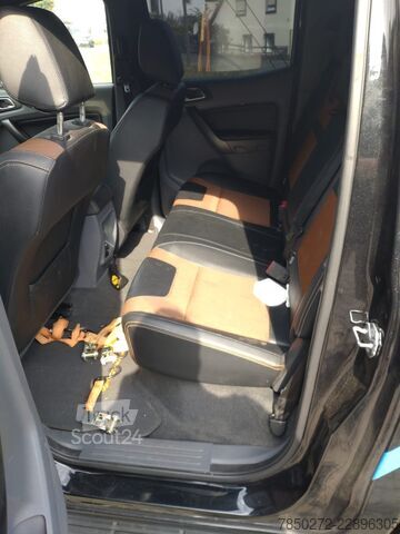 Pick-up Ford Ford Ranger Wildtrak 3.2 Automatik 4x4