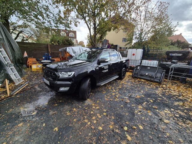 Pick-up Ford Ford Ranger Wildtrak 3.2 Automatik 4x4