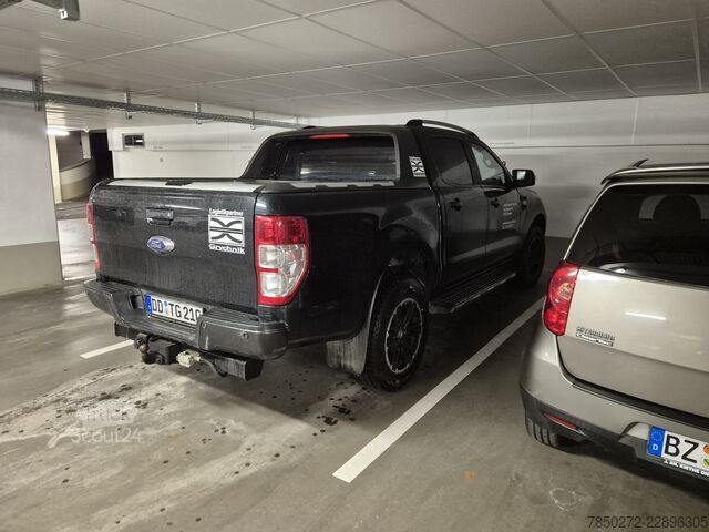 Pick-up Ford Ford Ranger Wildtrak 3.2 Automatik 4x4