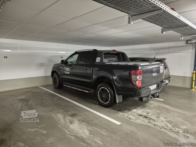 Pick-up Ford Ford Ranger Wildtrak 3.2 Automatik 4x4